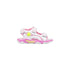 Sandali da bambina bianchi e rosa Primigi, Scarpe Bambini, SKU k283000317, Immagine 0